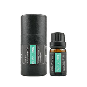 Ефірна олія Semi 100% Pure Essential Oil 10 мл, м'ята перцева