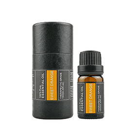 Ефірна олія Semi 100% Pure Essential Oil 10 мл, солодкий апельсин