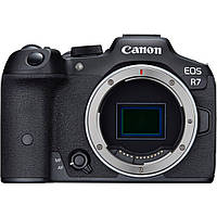 Беззеркальный фотоаппарат Canon EOS R7 Body (5137C002) [87675]