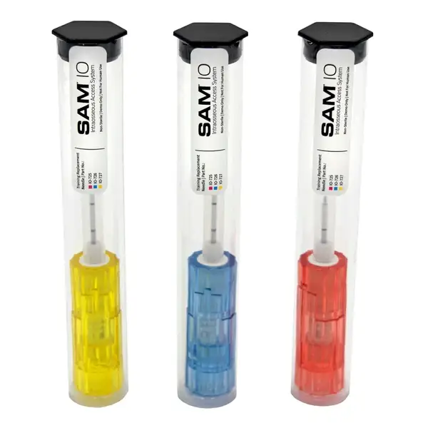 Голка для внутрішньокісткового доступу SAM IO (15, 25, 45мм)