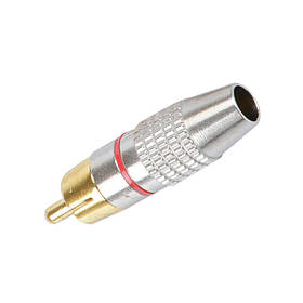 NRG Power RCA2R Тюльпан 2-контактний (Папа)