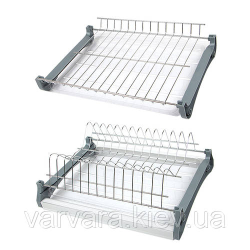 Сушка для посуду з рамою 400мм хром Light (ID#1895122433), цена: 220 ...