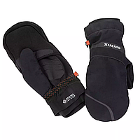 Рукавички Simms Gore Infinium Foldover Mitt Black S / (2179123 / 13108-001-20)