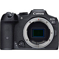 Беззеркальный фотоаппарат Canon EOS R7 Body (5137C002) UA [87967]