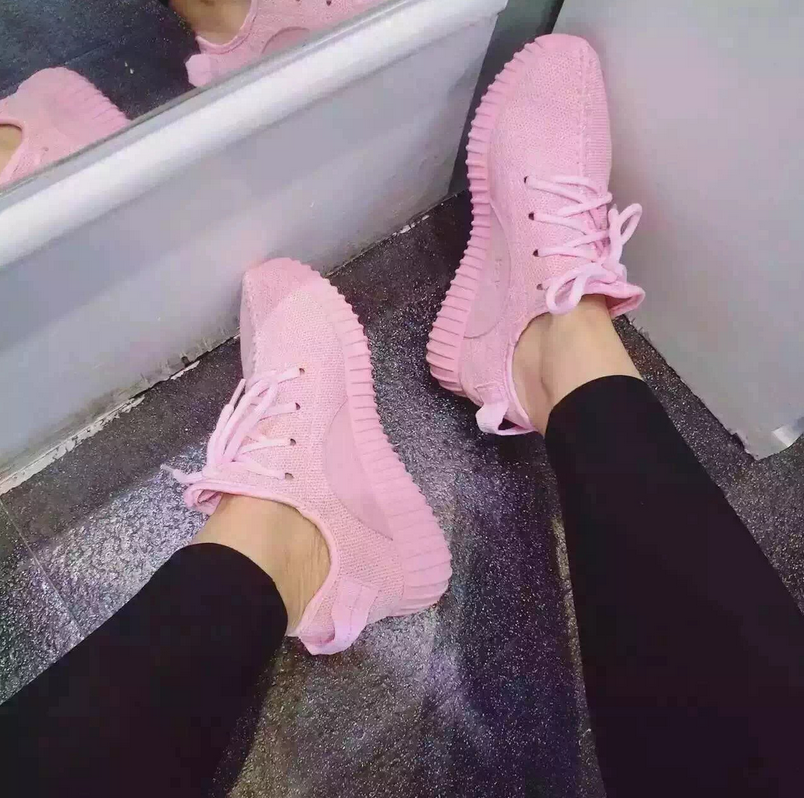 ЗНИЖКА! Yeezy Boost 350 PINK кросівки кеди