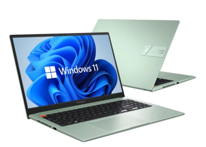 ASUS VivoBook S15 R5-5600H/16GB/512/Win11 OLED (M3502QA-MA139W)
