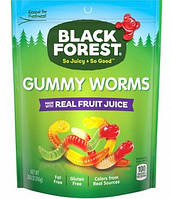 Black Forest Gummy Worms 113g