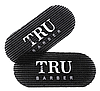 Затискач-фіксатор для волосся Tru Barber чорний, 2 шт (80840-BLK), фото 3