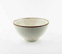 Тарілка глибока для рідких страв чи салатів 770мл Porland Seasons Beige 16см 368216