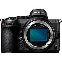 Беззеркальный фотоаппарат Nikon Z 5 Body Black (VOA040AE) [88302]