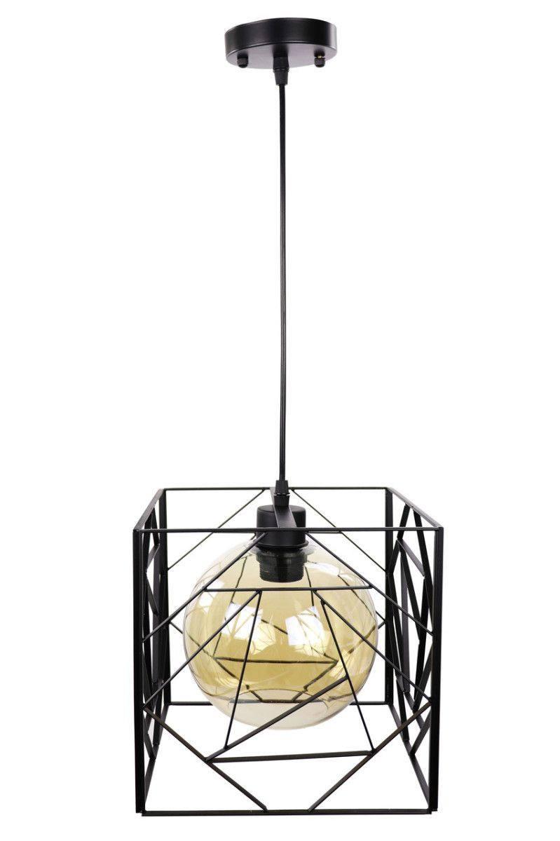 Люстра 12120/1 Чорний