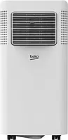 Мобильный кондиционер Beko BP207C для дачи передвижной