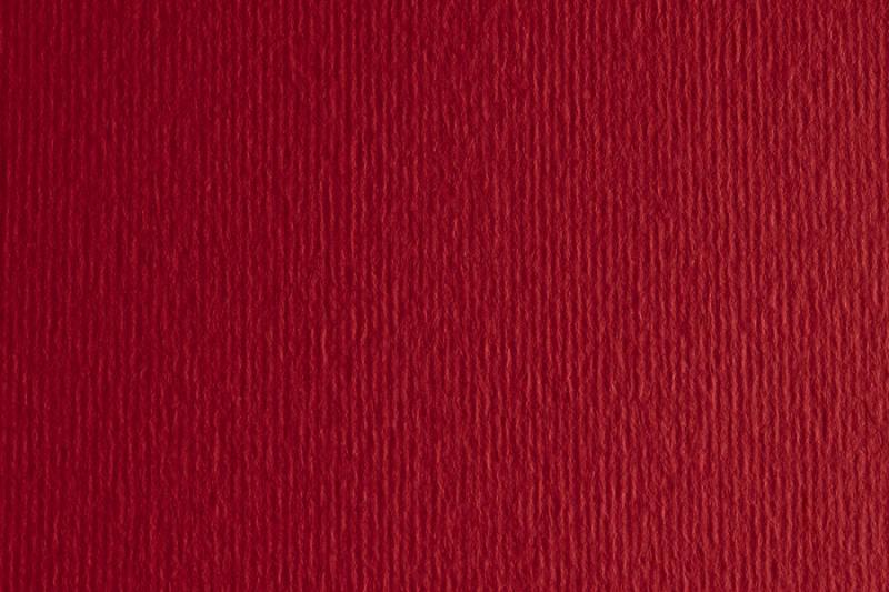 Папір для дизайну Elie Erre A4 220г/м2 №27 червоний, дві текстури