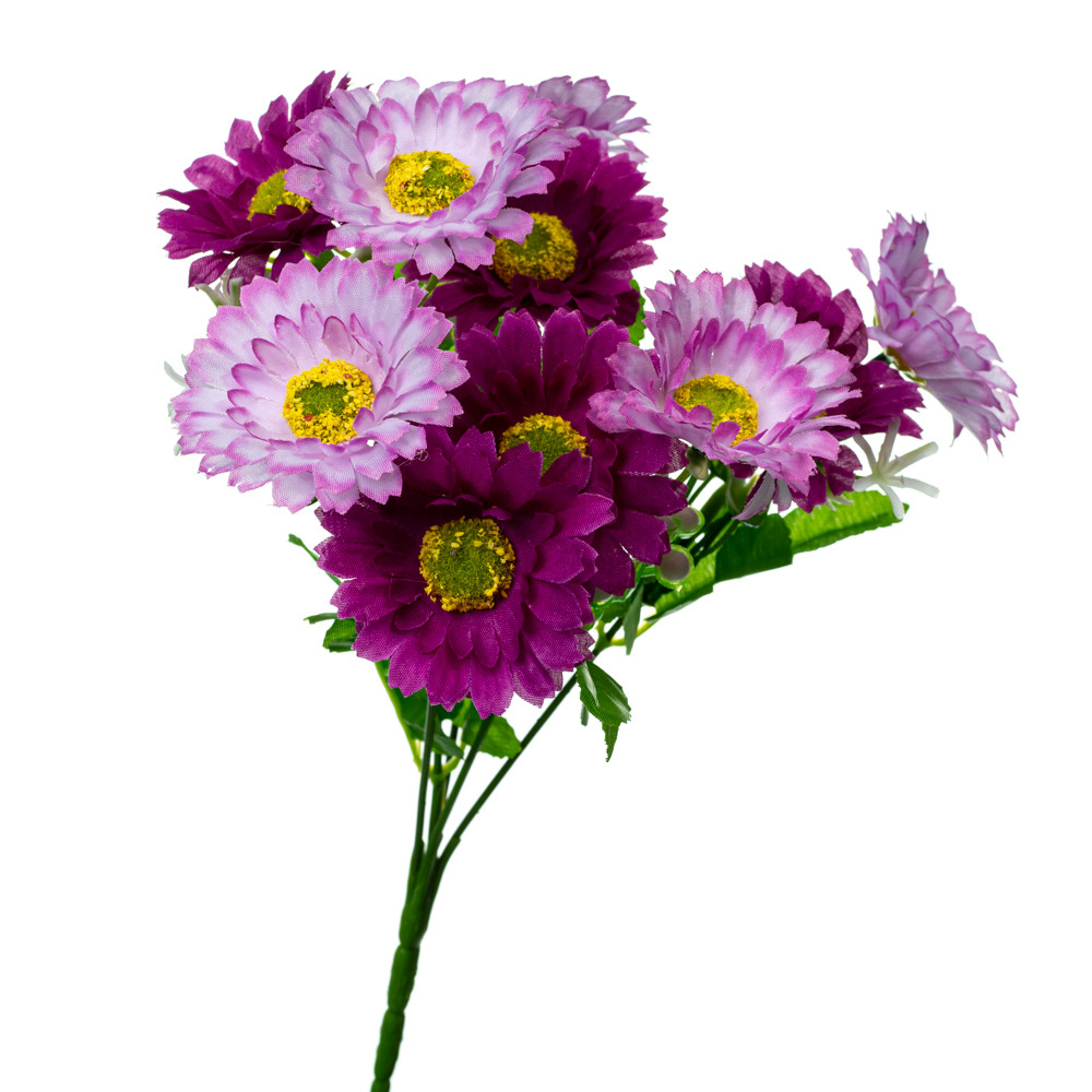 Букет айстри, бузковий ELISEY, фото 1