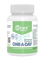 Витаминно-минеральный комплекс Stark Pharm - One-A-Day (60 капсул)