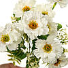 Квітковий букет, білий ELISEY, фото 2