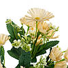 Квітковий букет, бежевий ELISEY, фото 2