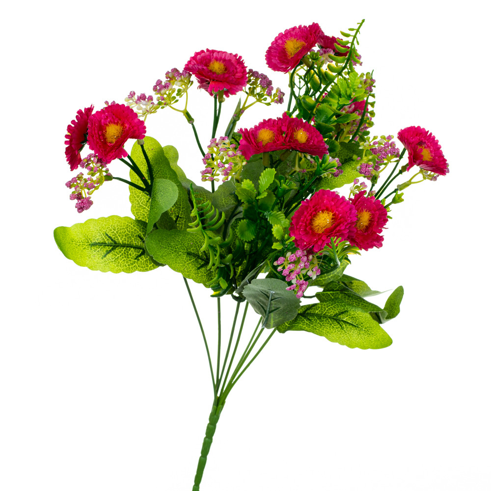 Квітковий букет, яскраво-рожевий ELISEY, фото 1
