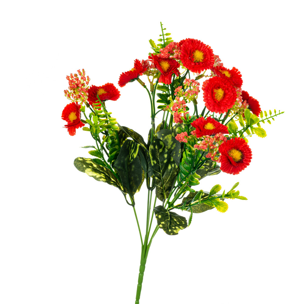 Квітковий букет, червоний ELISEY, фото 1