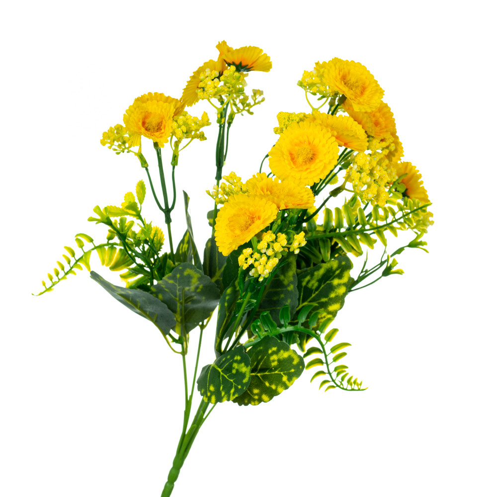 Квітковий букет, жовтий ELISEY, фото 1
