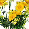 Квітковий букет, жовтий ELISEY, фото 2