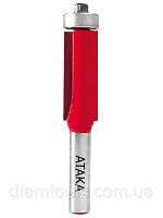 Фреза крайкова пряма Атака D9.5 d8 L57 h13 (301095)