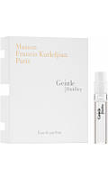Maison Francis Kurkdjian Gentle Fluidity Silver (vial spray)