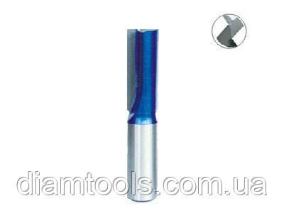 Фреза пазова пряма Атака D15 d8 L54 h20 (021150)