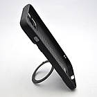 Протиударний чохол Armor Case Stand Case для Apple iPhone 12 Pro Black, фото 5