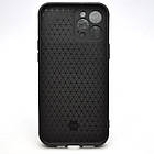 Протиударний чохол Armor Case Stand Case для Apple iPhone 12 Pro Black, фото 4