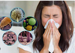 Препарати проти алергії