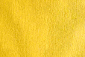 Папір для дизайну Elie Erre A3 220г/м2 №25 жовтий, дві текстури