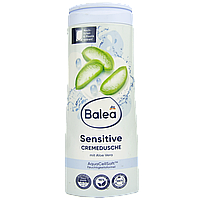 Крем-гель для душу чутливий з алое Балеа Balea sensitive 300ml 16шт/ящ (Код: 00-00011290)