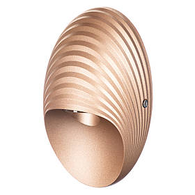 Декоративна підсвітка золота LED 10 W (HS005/gd-10w) ELISEY