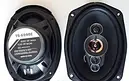 Автоколонки TS 6996 max 650w, фото 4