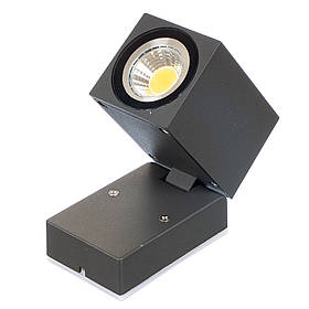 Декоративна підсвітка регульована графіт LED (SL004dg) ELISEY