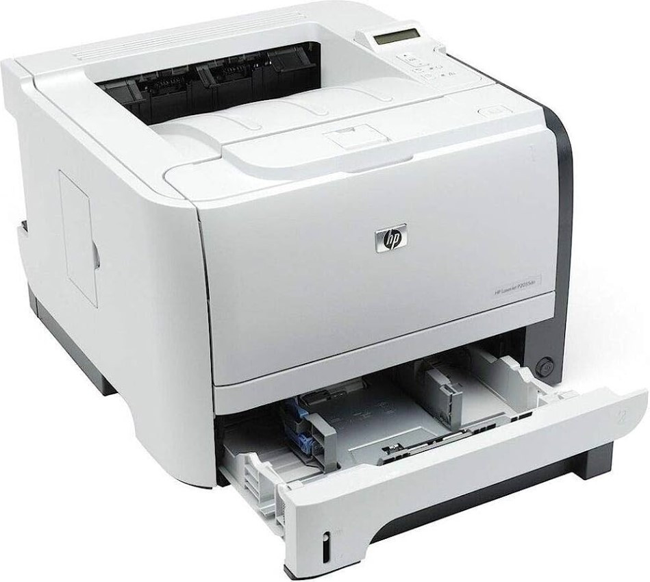 Принтер лазерний HP LaserJet P2055dn (CE459A) автоматичний двосторонній друк/33 стор./хв. Б/у, фото 1