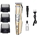 Машинка для стриження Gemei GM-6077, фото 3