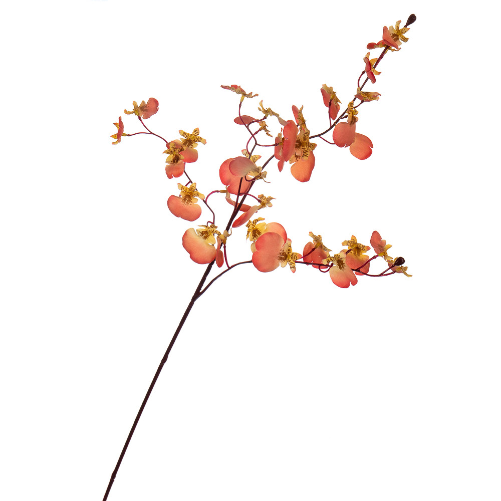 Букет "Тропічні квіти", кораловий ELISEY, фото 1