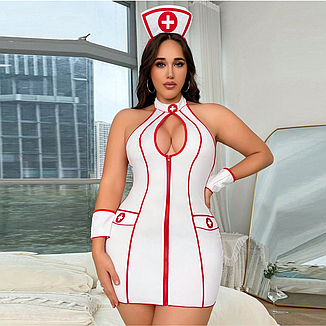 Ігровий набір медсестри Розмір 4XL(56-58), фото 2