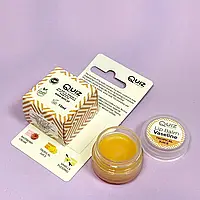 Бальзам для губ з вазеліном Quiz Cosmetics Vaseline Lip Therapy, Tropical Juice