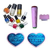 Набір для стемпінгу №16