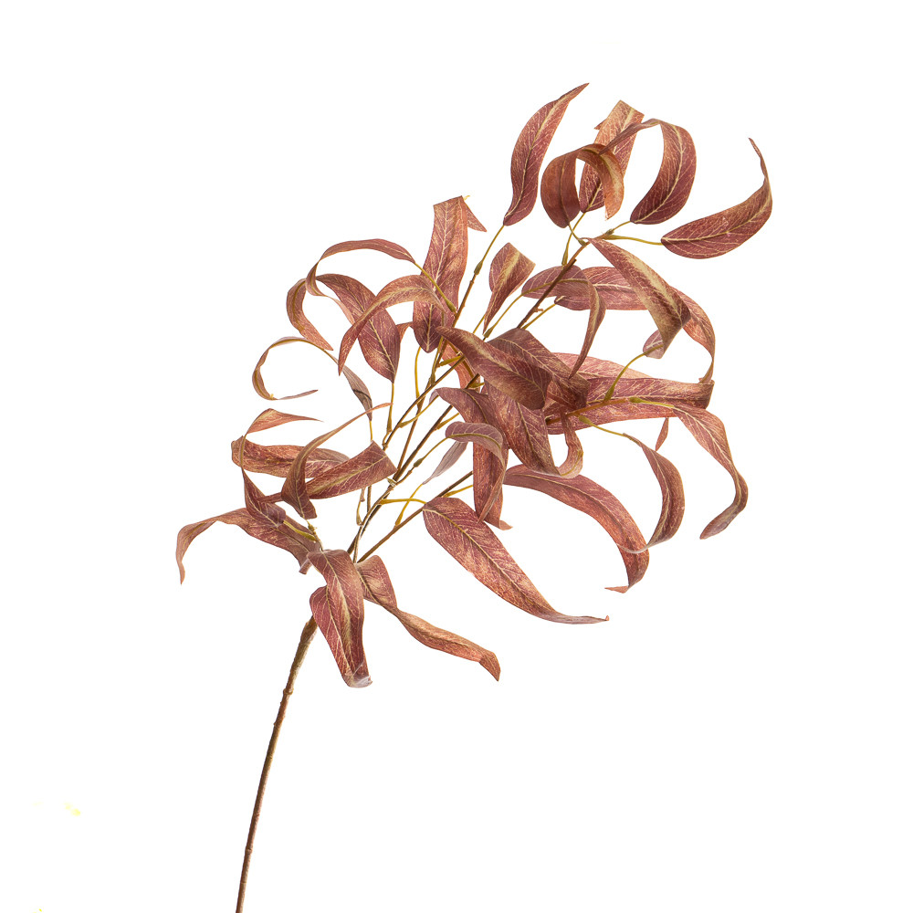 Гілка штучна "Мигдаль",  теракотова ELISEY, фото 1