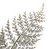 Декоративна гілка "Срібна папороть" ELISEY, фото 3