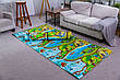 Дитячий ігровий килимок Мадагаскар 1500х1200х8мм, фото 9