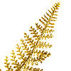 Декоративна гілка "Золоте листя" ELISEY, фото 4