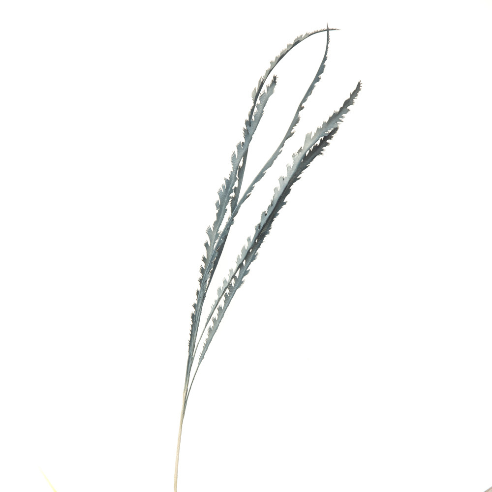 Декоративна гілка, сіра, фото 1