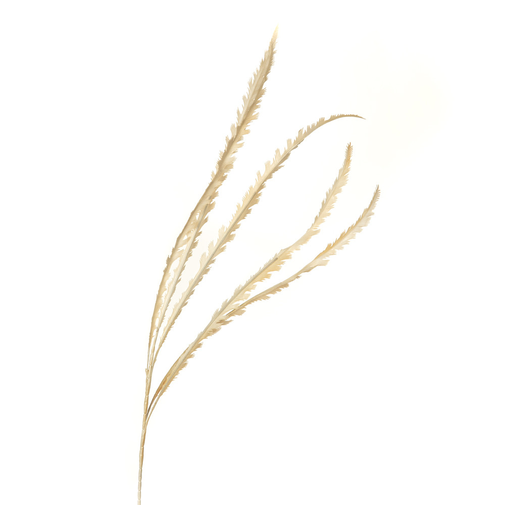 Декоративна гілка, біла, фото 1