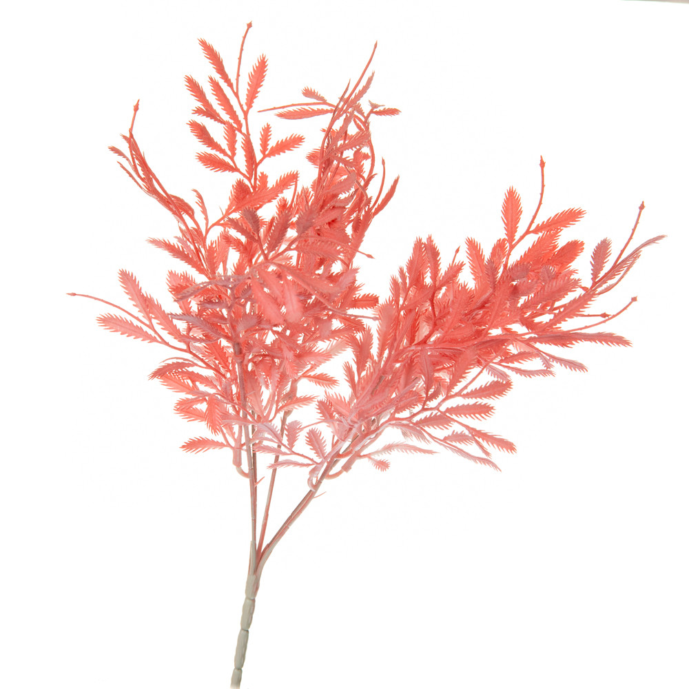 Штучна гілка 35 см., Червона ELISEY, фото 1