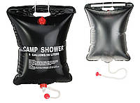 Туристический портативный душ Camp Shower MIL-TEC